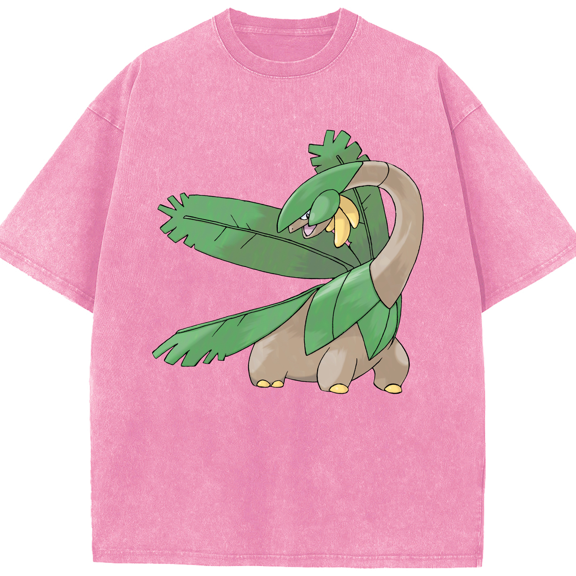 （画像用） ポケットモンスター Pokémon 綿100% ヴィンテージ風 半袖Tシャツ（フロントプリント）